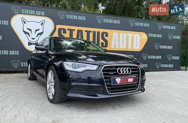 Седан Audi A6 2013 в Хмельницком