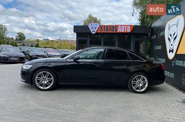 Седан Audi A6 2013 в 