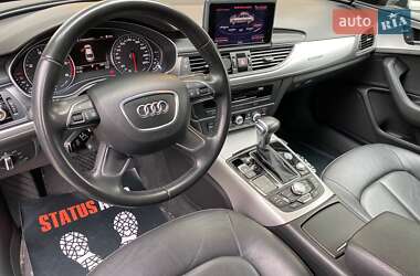 Седан Audi A6 2013 в 