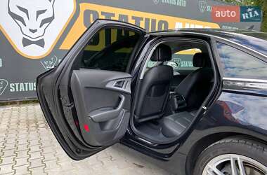 Седан Audi A6 2013 в 