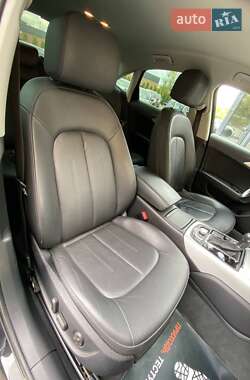 Седан Audi A6 2013 в 