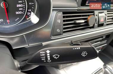 Седан Audi A6 2013 в 