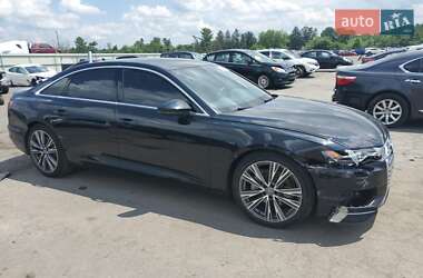 Седан Audi A6 2020 в 