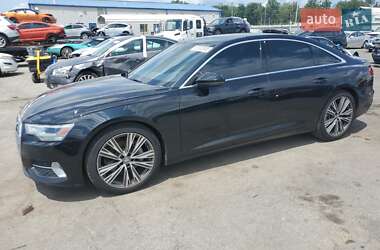 Audi A6 2020 Audi A6 2020
