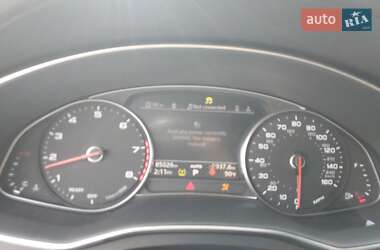 Седан Audi A6 2020 в 