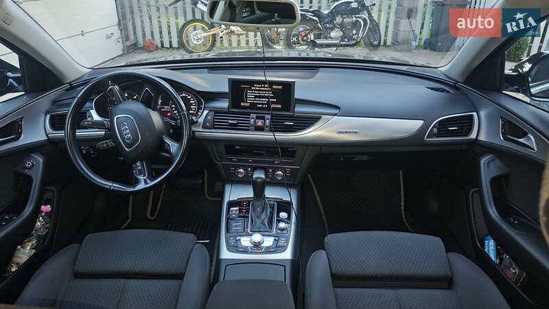 Универсал Audi A6 2015 в Луцке