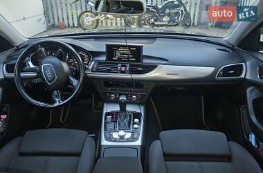 Универсал Audi A6 2015 в 