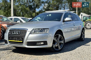 Audi A6 2009