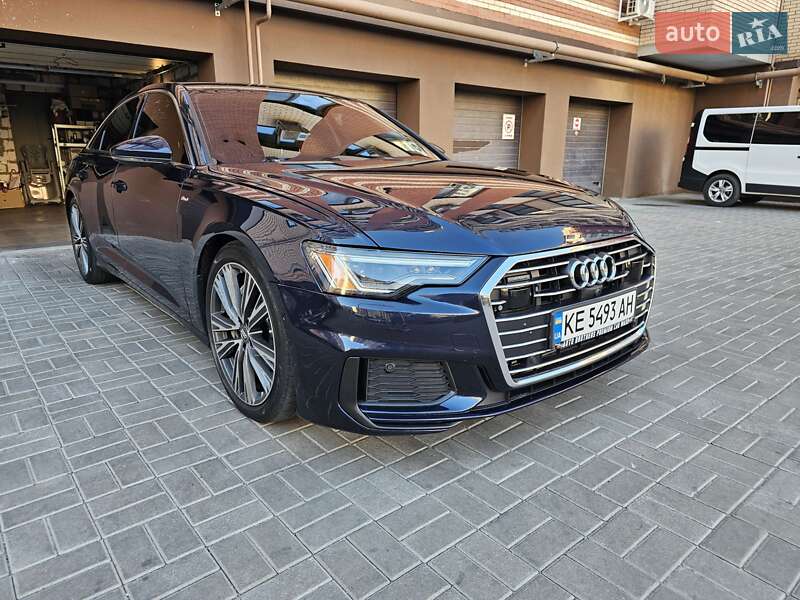 Audi A6 2019