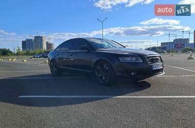Седан Audi A6 2006 в Киеве