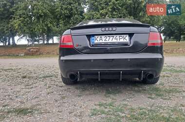 Седан Audi A6 2006 в 