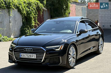 Седан Audi A6 2018 в Киеве