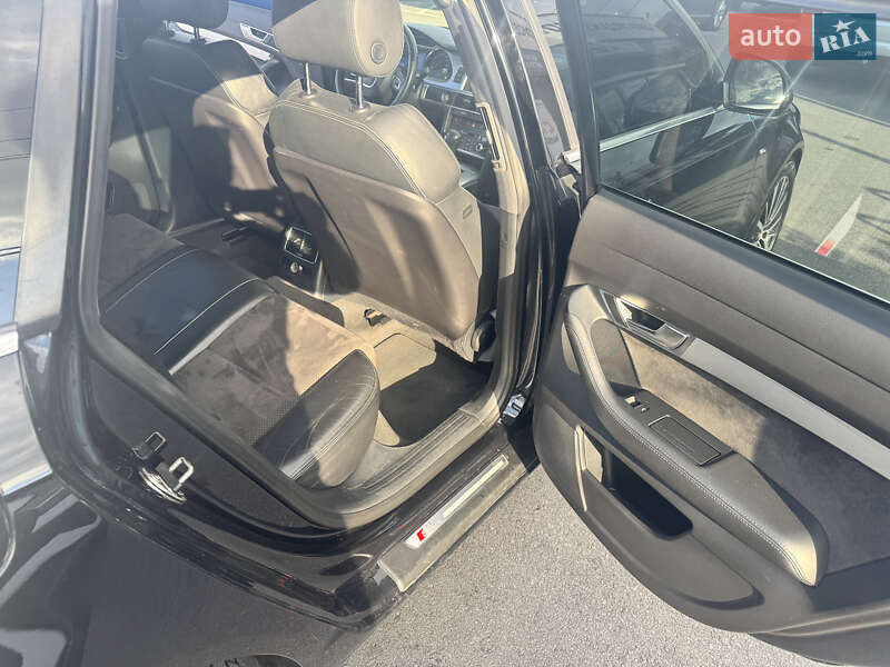 Универсал Audi A6 2009 в Житомире