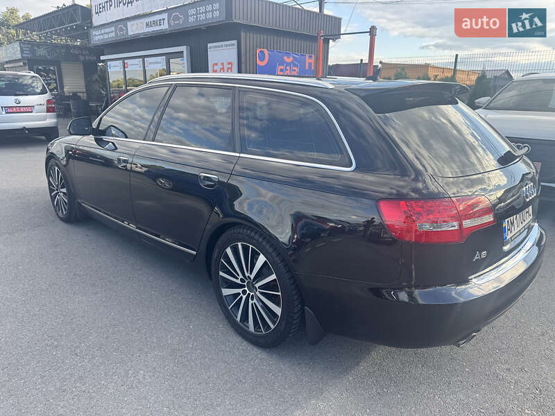 Универсал Audi A6 2009 в Житомире