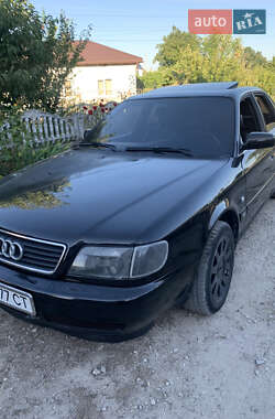 Седан Audi A6 1996 в 