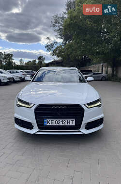 Audi A6 2017