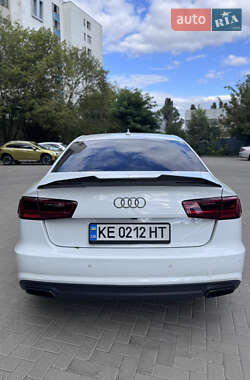 Седан Audi A6 2017 в 