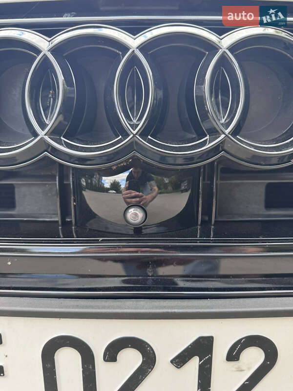 Седан Audi A6 2017 в Киеве