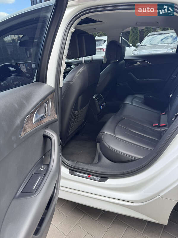 Седан Audi A6 2017 в Киеве