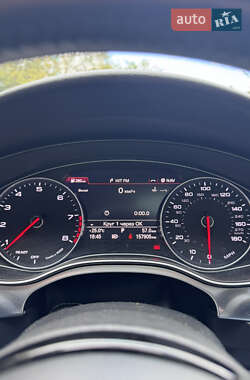 Седан Audi A6 2017 в 