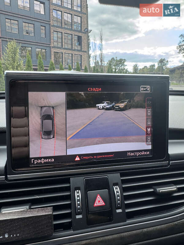 Седан Audi A6 2017 в Киеве