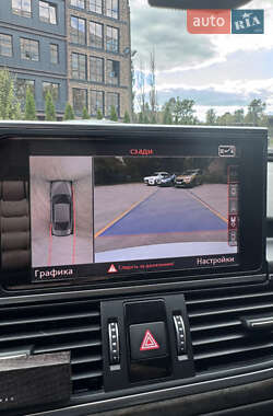 Седан Audi A6 2017 в 
