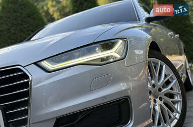 Седан Audi A6 2016 в 