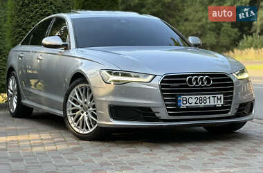 Седан Audi A6 2016 в 