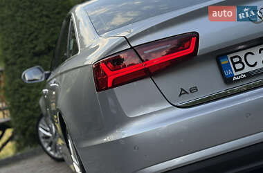Седан Audi A6 2016 в 