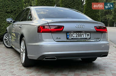 Седан Audi A6 2016 в 