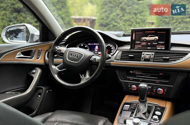 Седан Audi A6 2016 в 