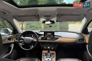 Седан Audi A6 2016 в 
