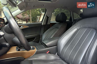 Седан Audi A6 2016 в 