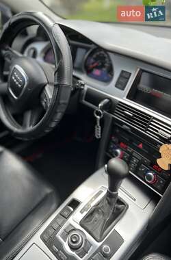 Универсал Audi A6 2008 в 