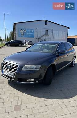 Универсал Audi A6 2008 в Владимире