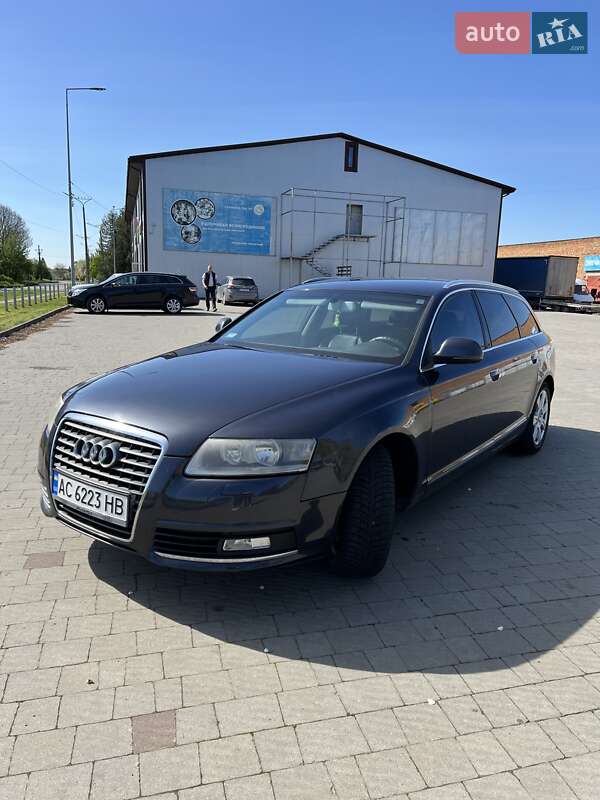 Audi A6 2008