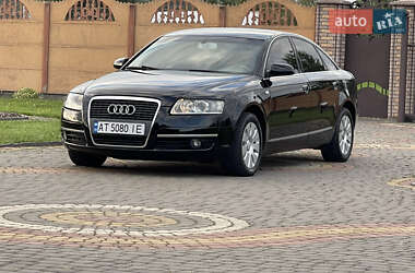 Audi A6 2007 Audi A6 2007