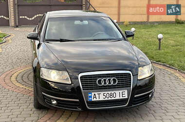 Седан Audi A6 2007 в 