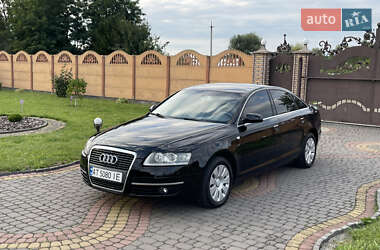 Седан Audi A6 2007 в 