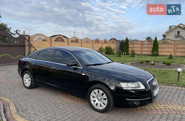 Седан Audi A6 2007 в 