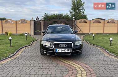 Седан Audi A6 2007 в 