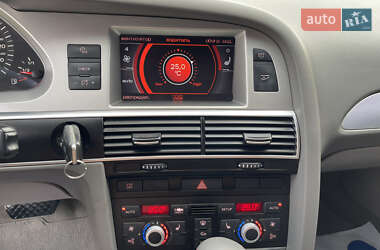 Седан Audi A6 2007 в 