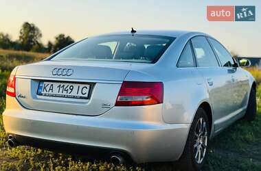 Седан Audi A6 2004 в 