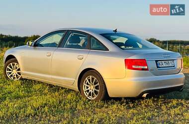 Седан Audi A6 2004 в 