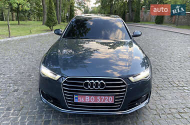 Audi A6 2015 Audi A6 2015