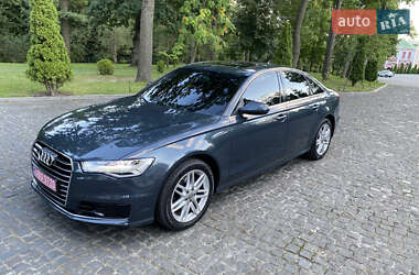 Audi A6 2015 Audi A6 2015