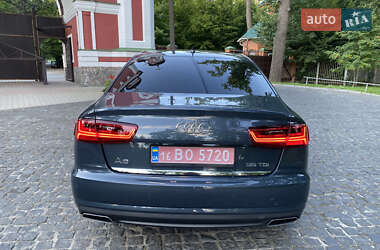 Седан Audi A6 2015 в 
