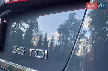 Седан Audi A6 2015 в 