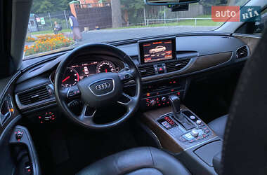 Седан Audi A6 2015 в 