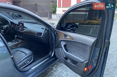 Седан Audi A6 2015 в 